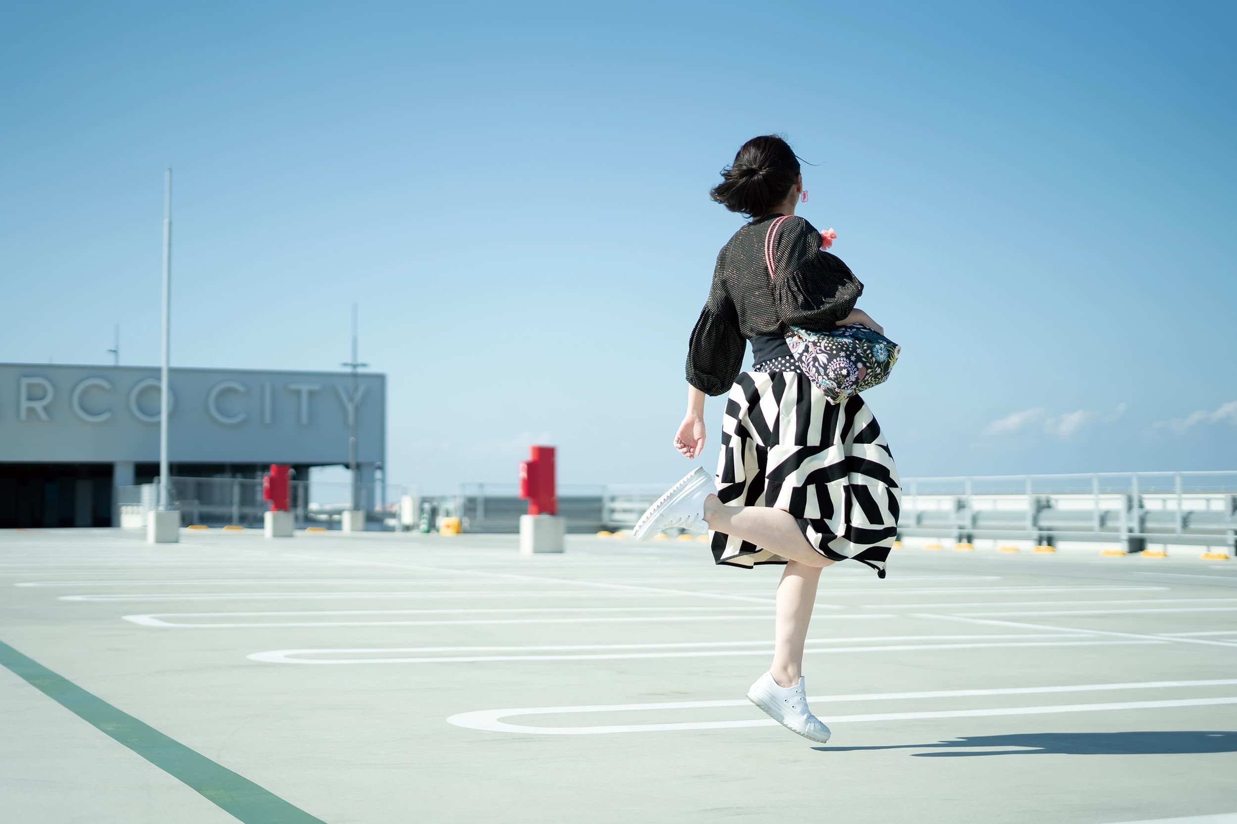Fashion and Portrait of Okinawa