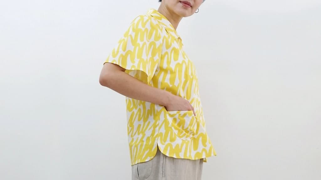 島島|台湾 蘑菇 MOGU and THE PATTERN image 2