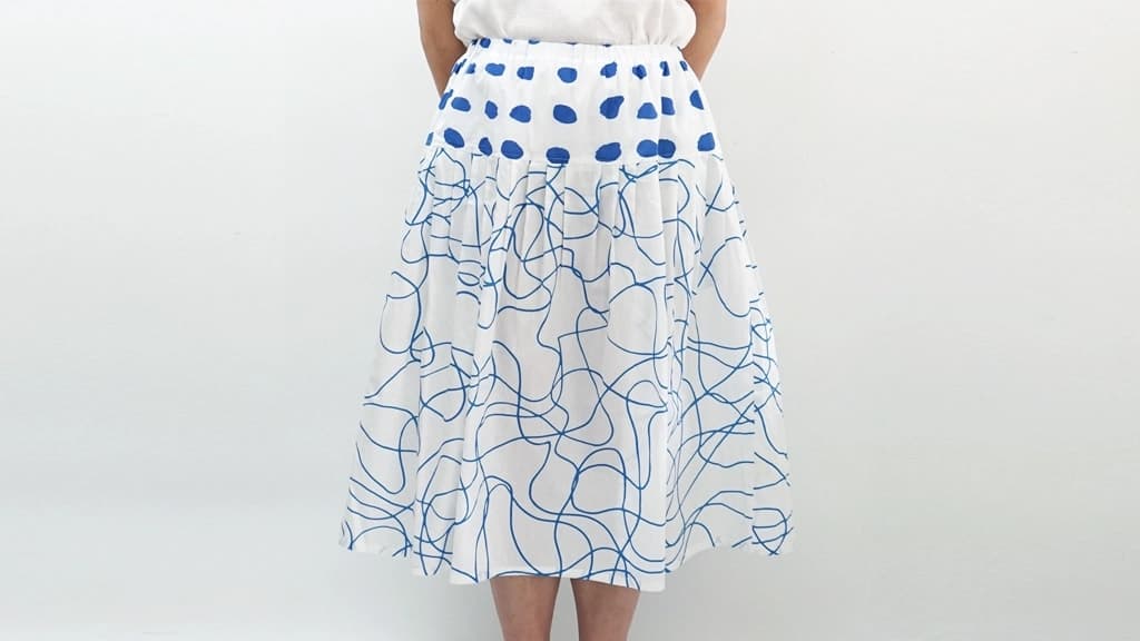 島島|台湾 蘑菇 MOGU and THE PATTERN image 3