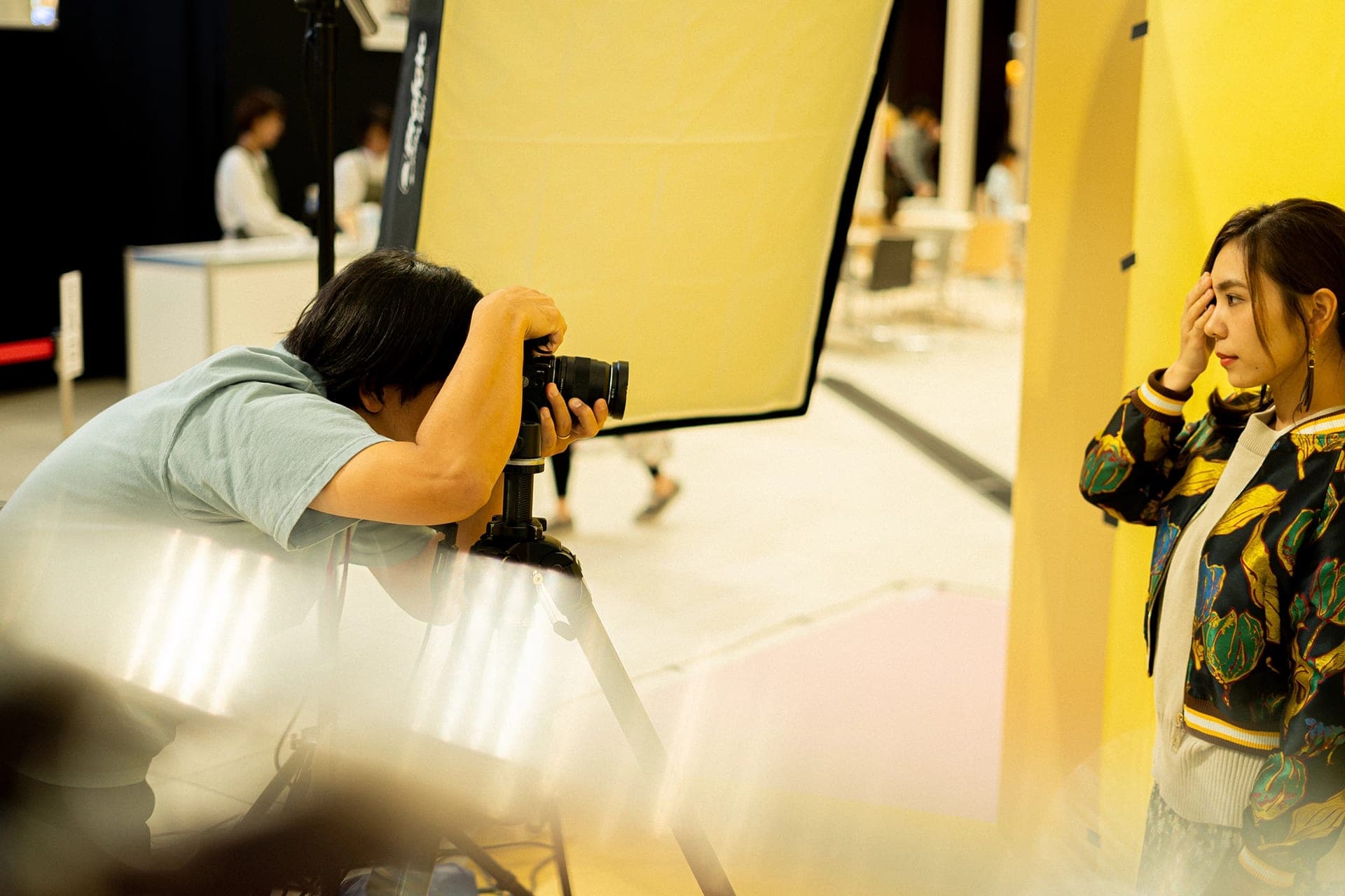 Fashion and Portrait of Okinawa image 3