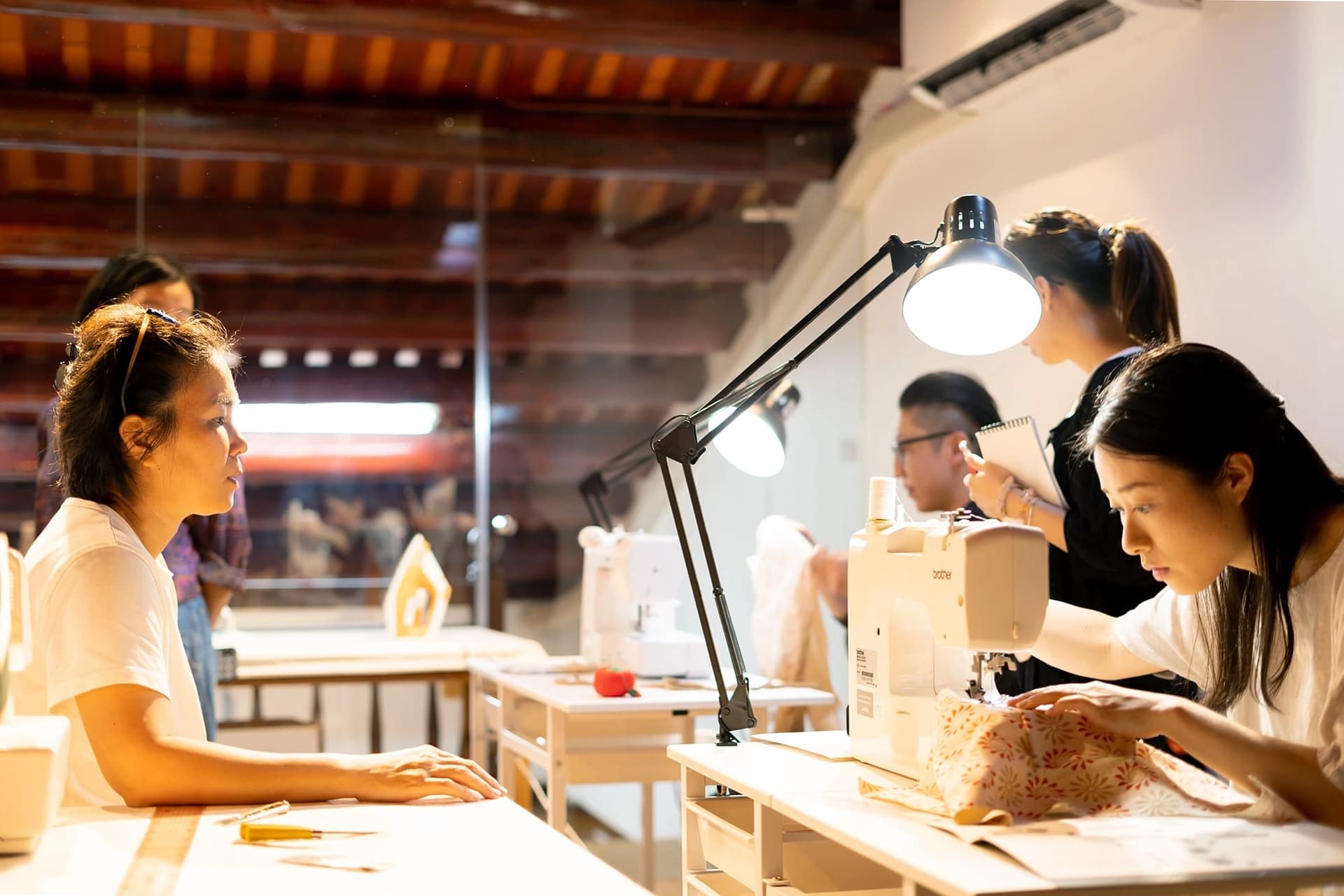 Workshop|台湾 印花樂 inblooom and THE PATTERN image 7