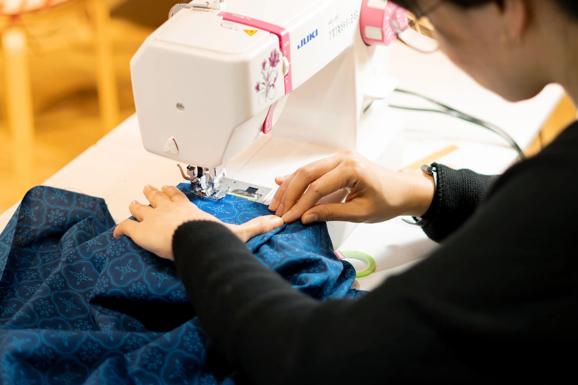 Workshop|台湾 印花樂 inblooom and THE PATTERN image 4