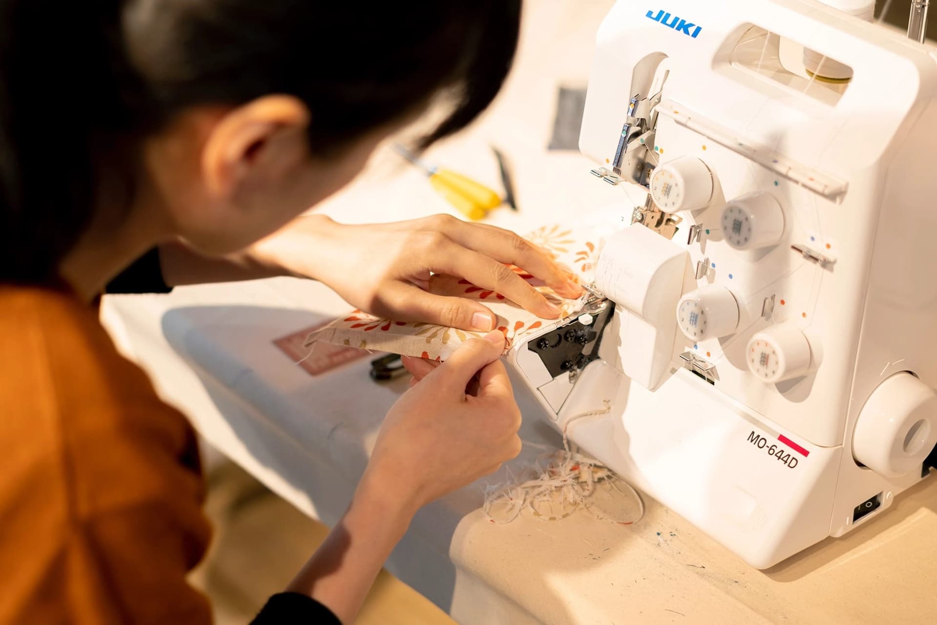 Workshop|台湾 印花樂 inblooom and THE PATTERN image 8