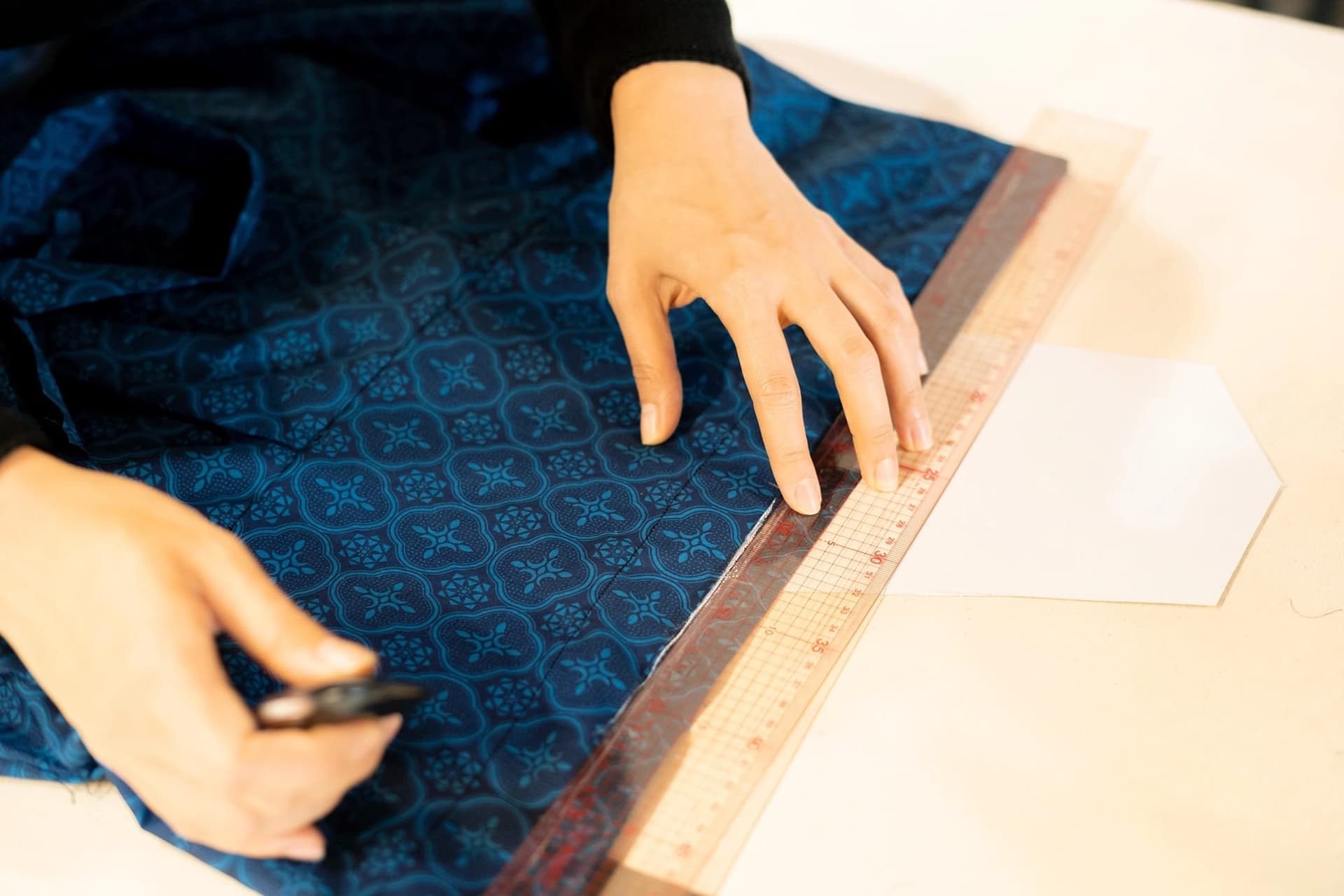 Workshop|台湾 印花樂 inblooom and THE PATTERN image 6