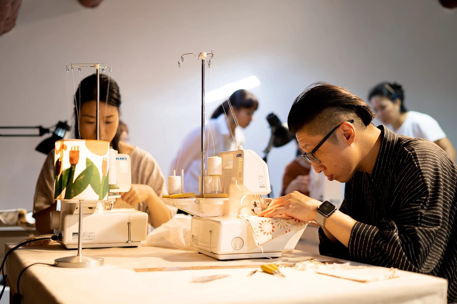 Workshop|台湾 印花樂 inblooom and THE PATTERN image 3