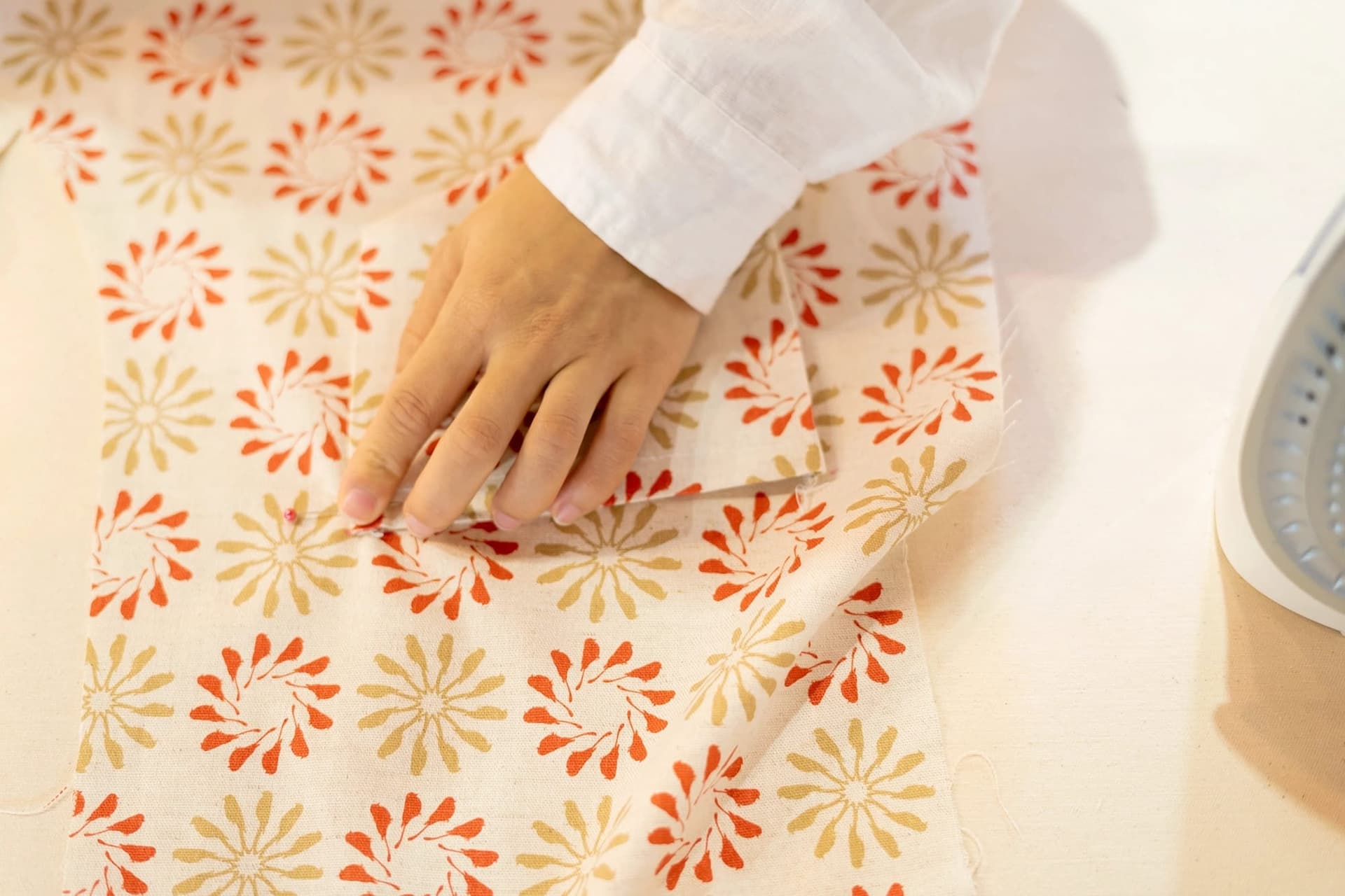 Workshop|台湾 印花樂 inblooom and THE PATTERN image 5