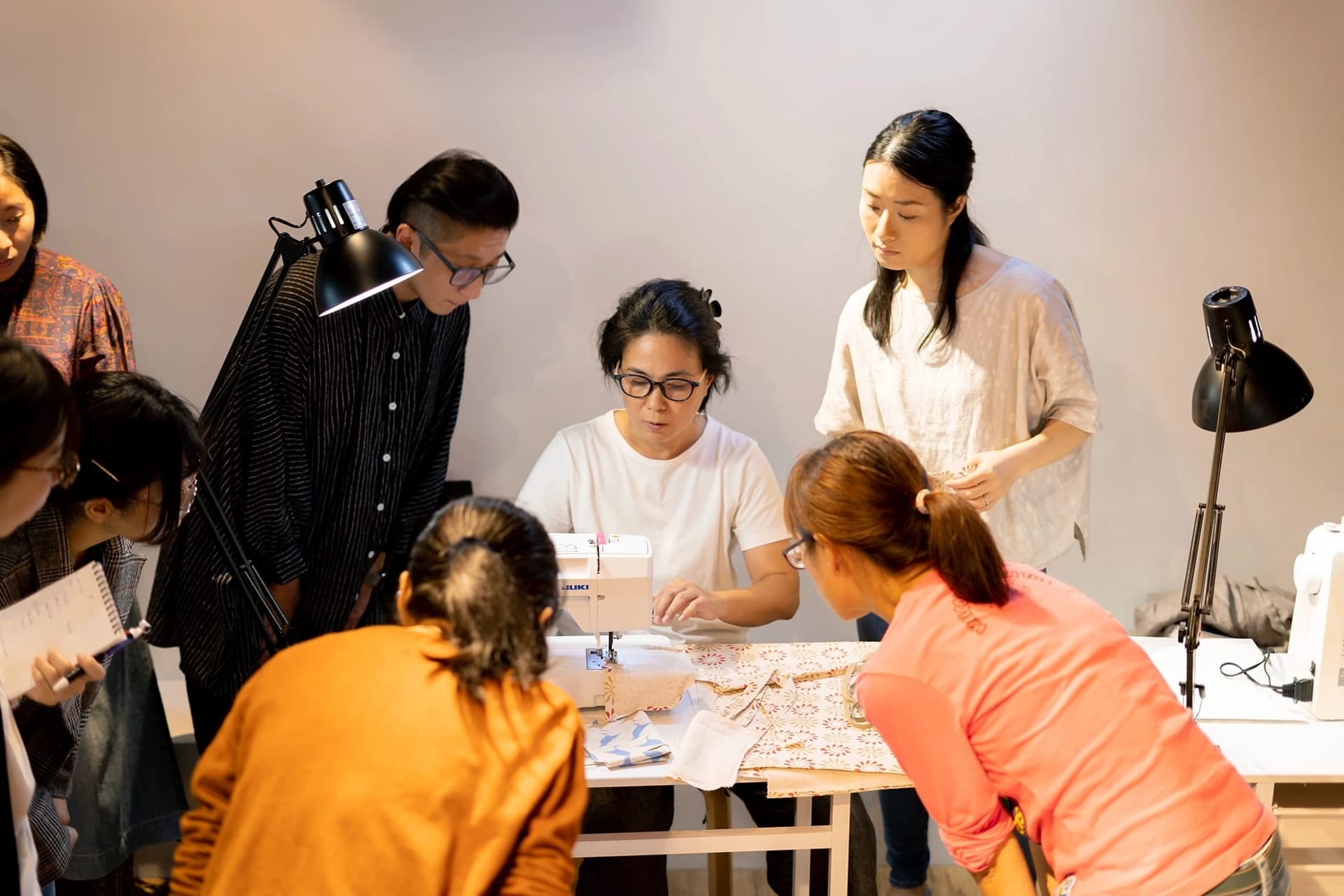 Workshop|台湾 印花樂 inblooom and THE PATTERN image 1